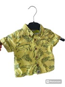 Elegancka koszula dla chłopczyka chłopca 3-6 F&F