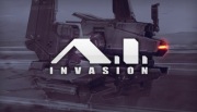 A.I. Invasion Klucz STEAM
