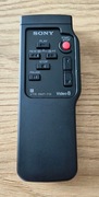 Oryginalny pilot SONY VTR RMT-713 VIDEO 8 do kamery 