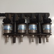 Wtryskiwacz wtrysk listwa keihin prins