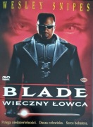 DVD - BLADE Wieczny Łowca