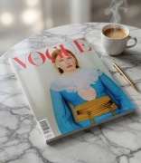 Vogue magazyn styl moda trendy ikony osobowosci wywiady kultura sztuka 