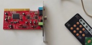 Karta Telewizyjna Yuan TUN-900 FUNTV PCI Card 