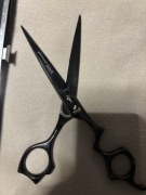 progline nozyczki procut black nowe 