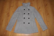 Kurtka szara H&M r. 38