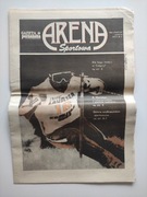Gazeta Arena Sportowa nr 4 1988 