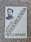 książka "Czahary" Maria Rodziewiczówna 