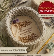 NOWOŚĆ! Dana Med&Art: Harmonia & Grawer Owalne 20x15 