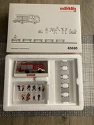 Marklin 40480 Preiser Wiking Makieta