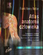 Atlas anatomii człowieka Frank Henry Netter