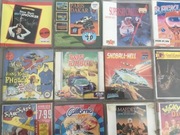 Atari ST 16 orginalnych gier w1### zestaw nr 3##