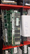 Pamięć SDRAM retro vintage PC 128 mb WYPRZEDAŻ KOLEKCJI PRYWATNEJ !