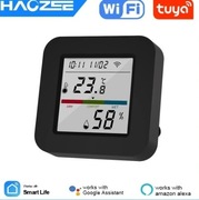 Tuya pilot na podczerwień z czujnikiem temperatury i wilgotności do TV