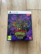 Teenage Mutant Ninja Turtles: Mutants Unleashed - Edycja Deluxe - PS5