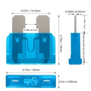 bezpieczniki dla auta i nie tylko