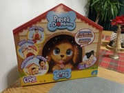 Little Live Pets Piesek z domkiem