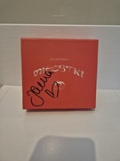 Pudełko miłostki z autografem julia zugaj julki juli