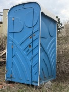 WC, Toi Toi na budowę 