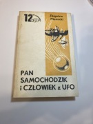 Pan Samochodzik i człowiek z UFO Zbigniewa Nienackiego