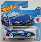 Hotwheels SUBARU BRZ