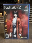 Kuon PS2 PlayStation 2 + Protektor