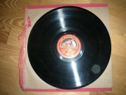 Płyta szelakowa DB1060 Schumann