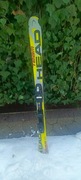 Narty młodzieżowe Head 127 cm