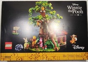 Lego 21326 Kubuś Puchatek- stan idealny