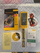 Multimetr cyfrowy Fluke 3977194, CAT III 1000 V, CAT IV 600 V, AC/DC