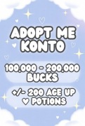Konto Adopt Me *OPIS* Roblox
