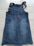 Sukienka dziewczęca rozm. 116/122