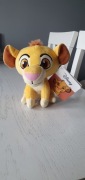 MASKOTKA figurka SIMBA Król Lew Disney