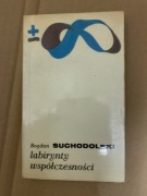 Labirynty współczesności B. Suchodolski  T