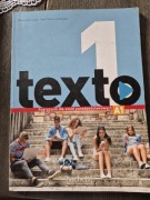 Texto 1. Podręcznik dla szkół ponadpodstawowych.