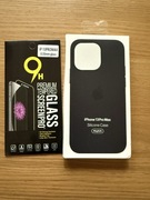 Apple iPhone 13 Pro Max Silicon Case MagSafe Midnight