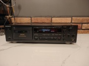 SONY TC-K670 ! Znakomity magnetofon 3 głowicowy ! Po wymianie pasków