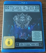 HEAVEN & HELL - Live in Radio City Music Hall, 2007 (Blu Ray)