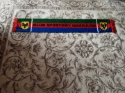 Szalik (szarfa) KS Wasilków 