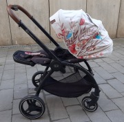 Wózek Kindrekraft 2w1 Evolution