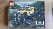 Lego technic 42099 4x4 zdalnie sterowana terenówka .