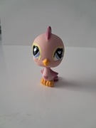Littlest Pet Shop LPS ptak