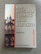 Nowe repetytorium z gramatyki języka niemieckiego Stanisław Bęza