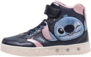 Dziewczęce trampki Geox Stitch w kolorze granatowym Geox Skylin r. 35