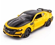 Model samochodu jak Chevrolet CAMARO w skali 1:32 światło dźwięk 