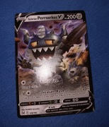 Karta Pokemon Perrserker hp 200