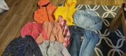 Mega paka ubrań 116