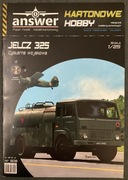 Jelcz 325 Answer.  