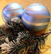 stare przepiękne eleganckie duże  bombki, vintage .