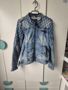 Kurtka jeansowa New Yorker r.S