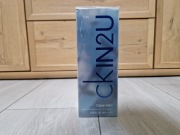 Perfumy CK In2U for Him